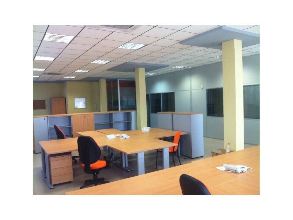 Büro miete in MAYOR, Vera Ciudad