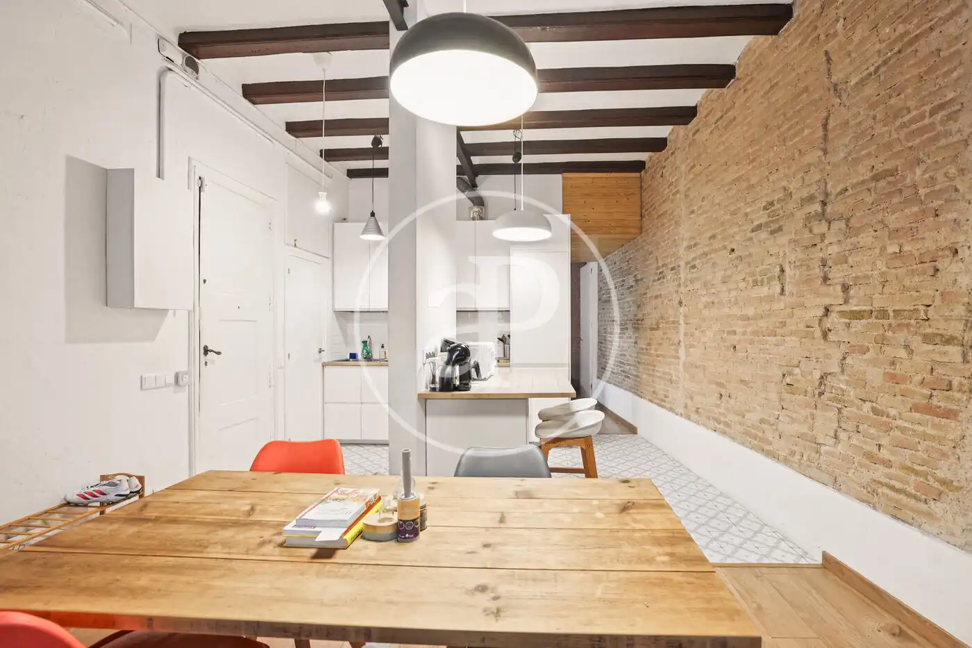Cocina de Piso en venta en Ciutat Vella