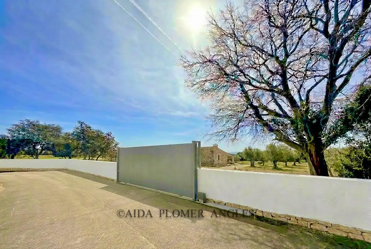 Casa o xalet en venda en San Jorge / Sant Jordi amb Aire condicionat, Calefacció i Jardí privat