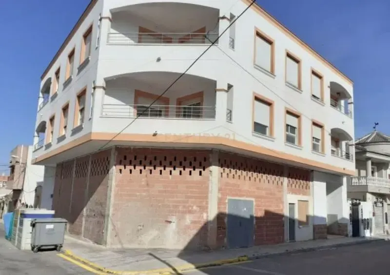 Vista exterior de Local en venda en Algorfa