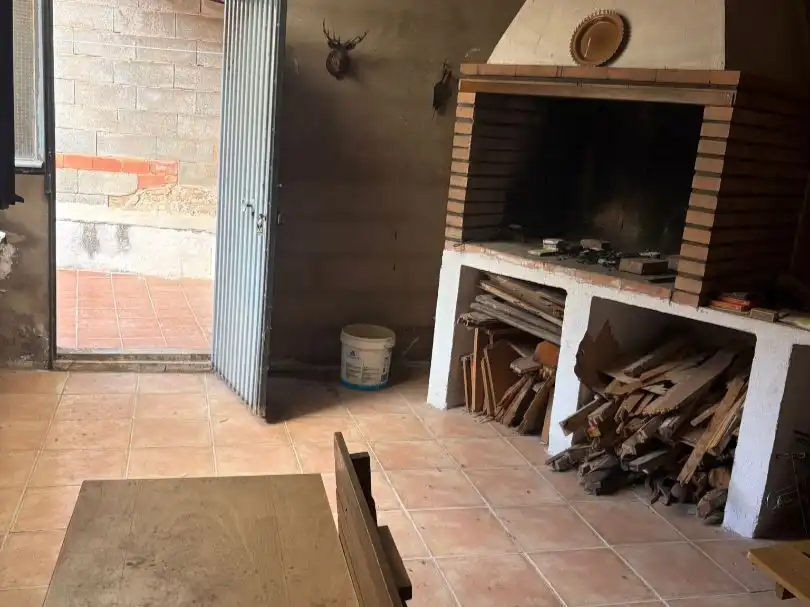 Cocina de Piso en venta en Palomera con Balcón