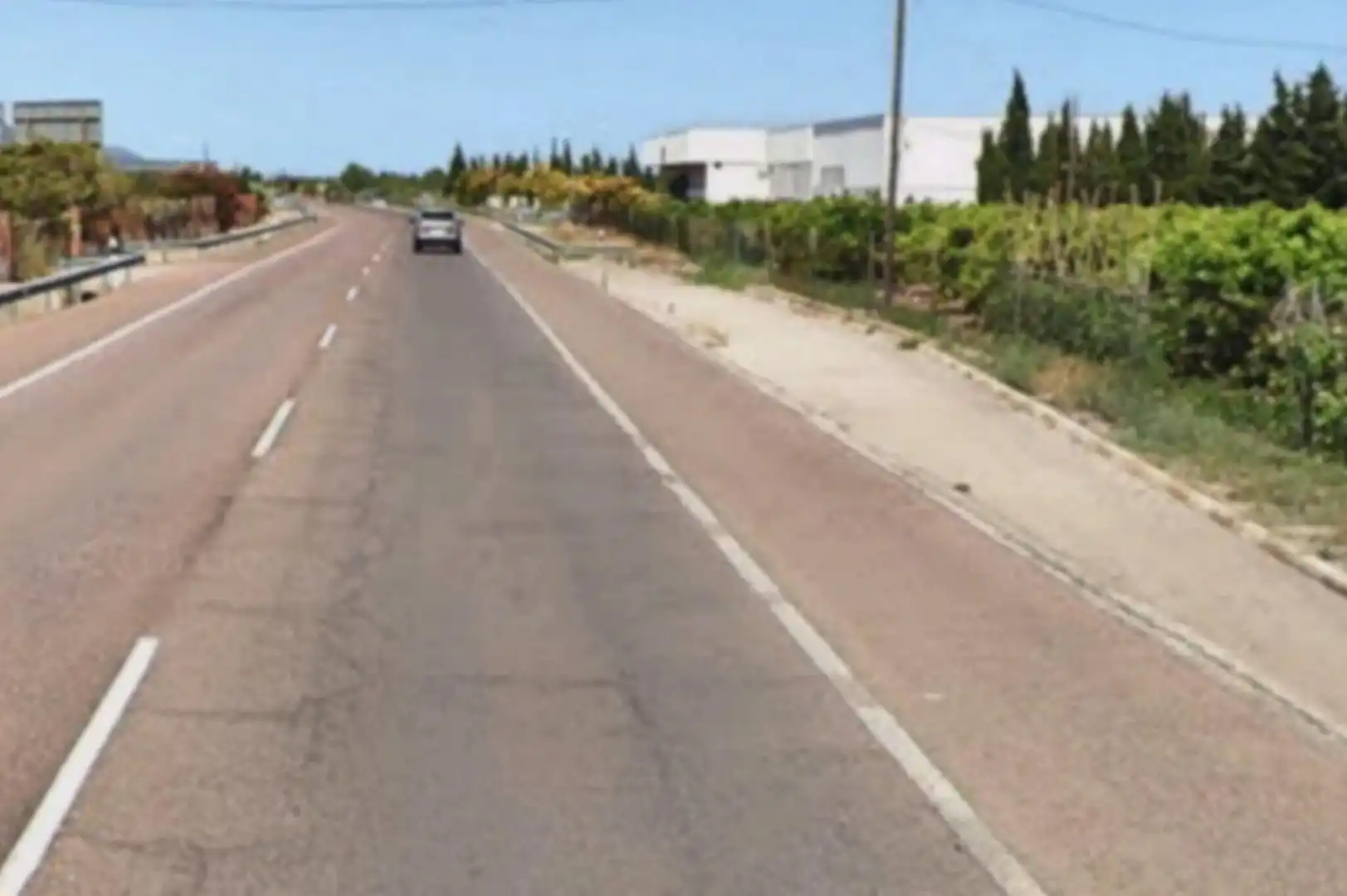 Exterior view of Industrial land for sale in Boverals - Saldonar