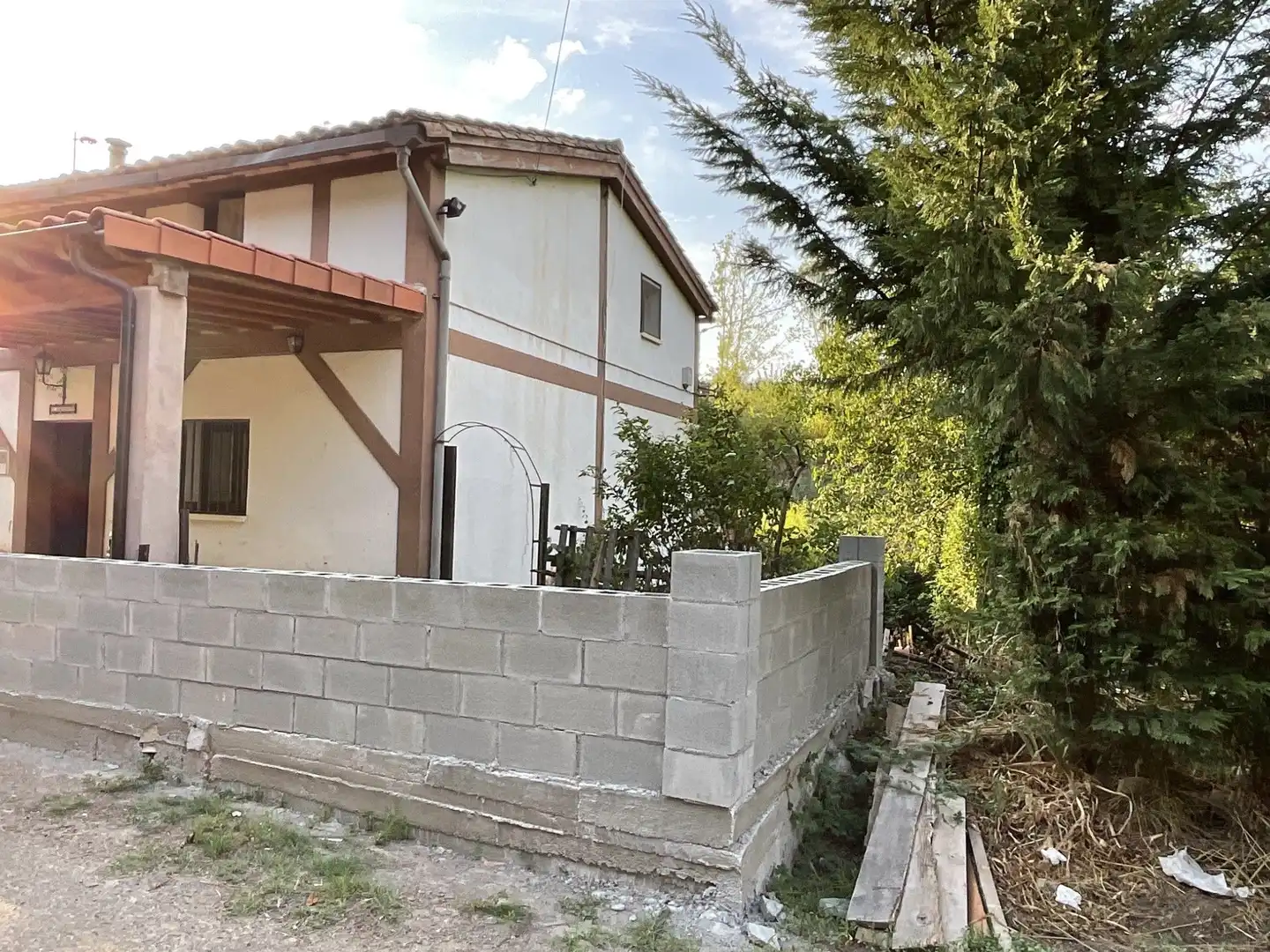 Country homes for sale in Bobadilla  with Parquet flooring, Terrace and Storage room