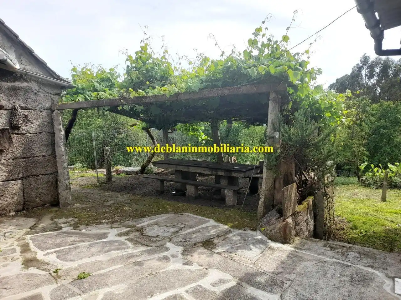 Casa o chalet de alquiler en Tui con Jardín privado y Trastero