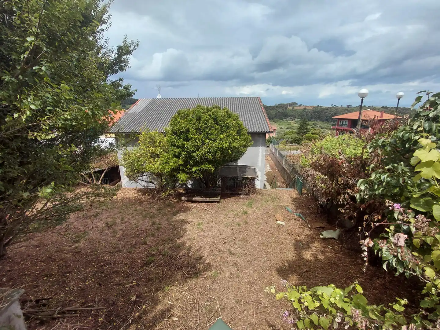 Chalet con jardín en venta en Rúa Suevos 6, imagen 26