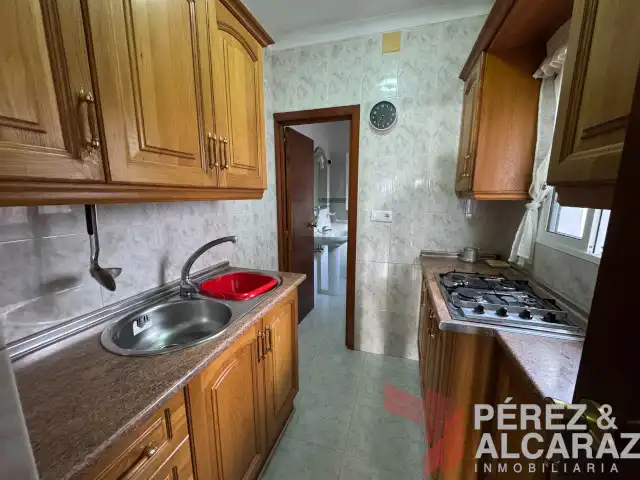 Doppelhaushälfte mit Terrasse zum Verkauf in Calle Hermanos Romero, imagen 5