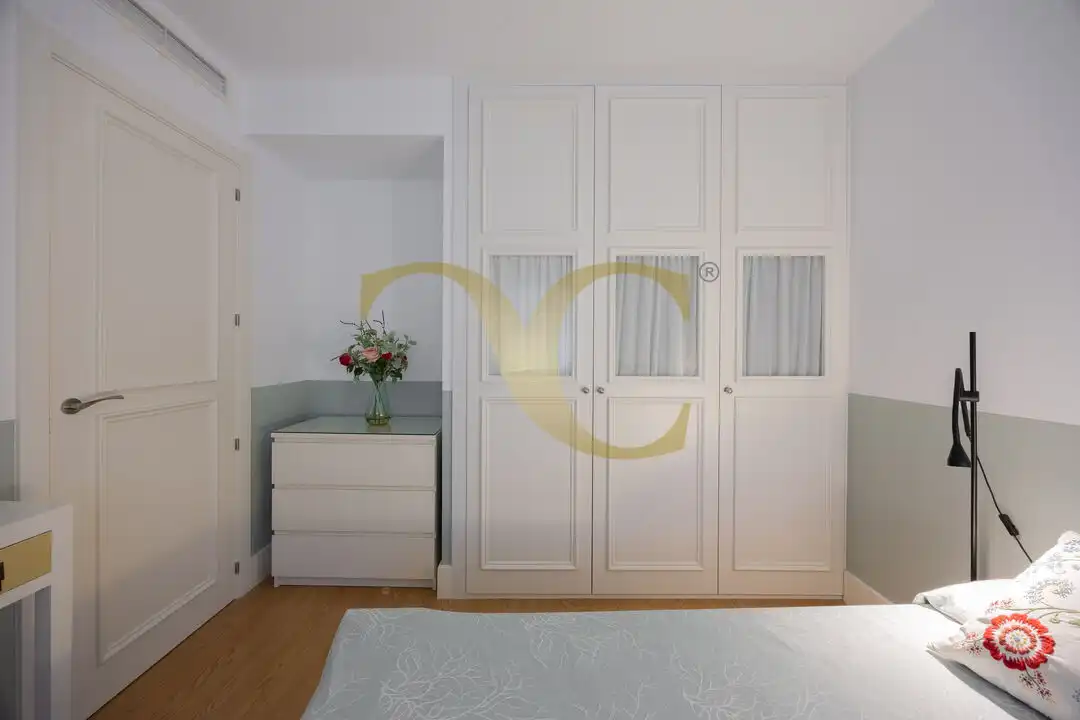 Piso con terraza en venta en Chamartín, imagen 19