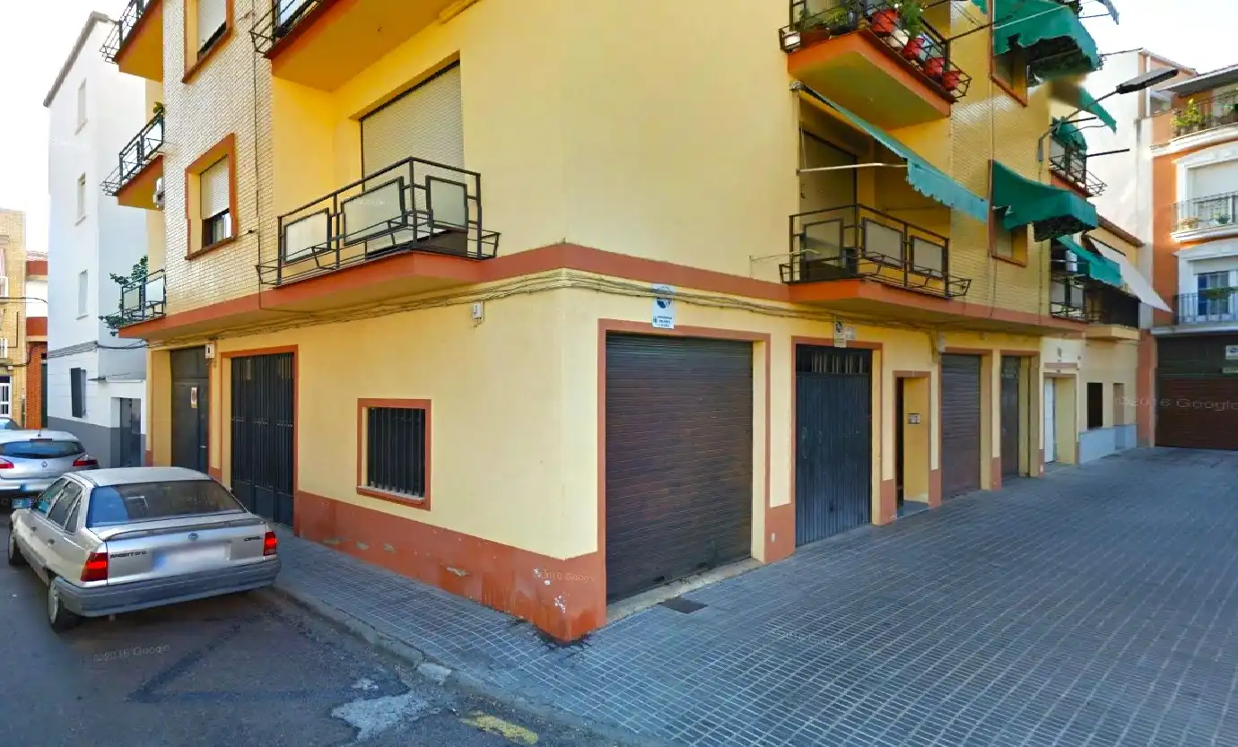 Aparcament en venda a Calle Castuera 47, imagen 2