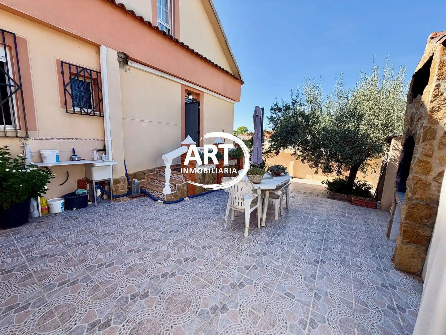 Casa con piscina en venta en los visos, imagen 52