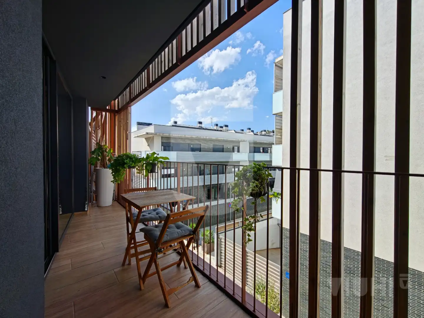 Terrace of Flat for sale in Casagemes - Canyadó