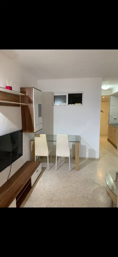Esszimmer von Wohnung zum Verkauf in Algeciras