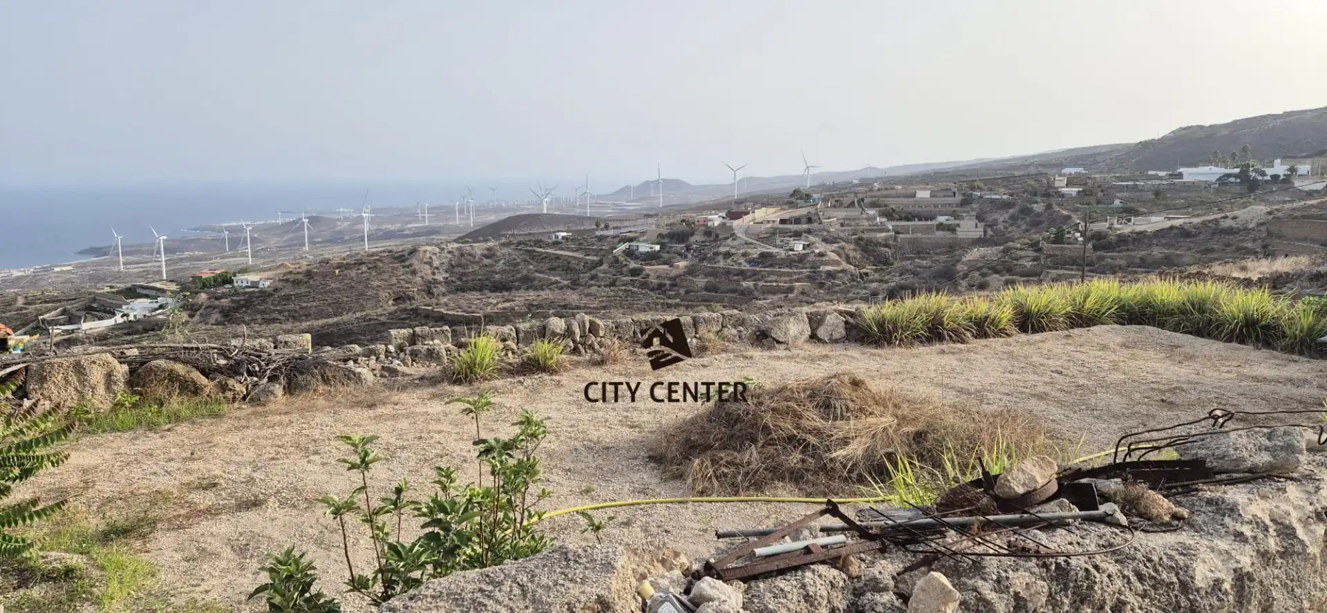 Land for sale in Fasnia