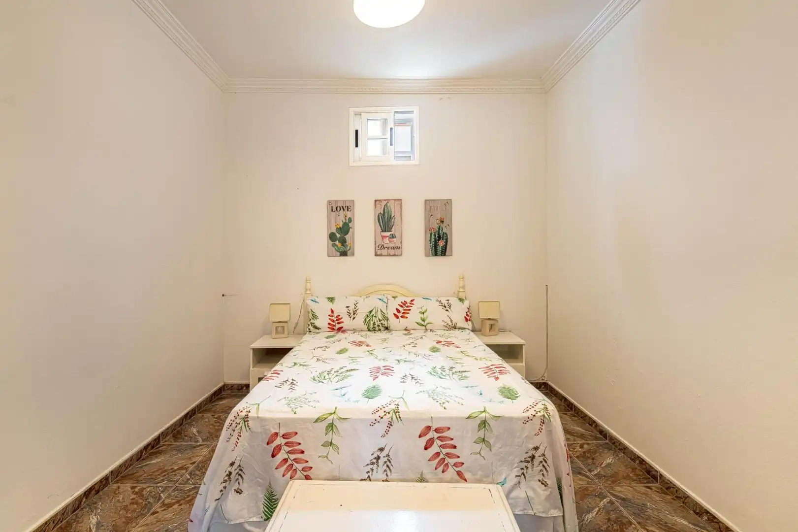 Habitación de Casa o chalet en venta en San Juan de la Rambla con Terraza, Trastero y Amueblado