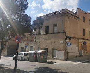 Vista exterior de Casa o xalet en venda en Igualada