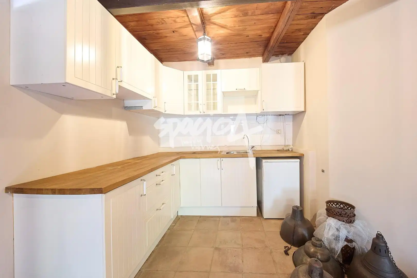 Kitchen of Houses for rent in Villanueva de la Cañada  with Air Conditioner, Heating and Private garden