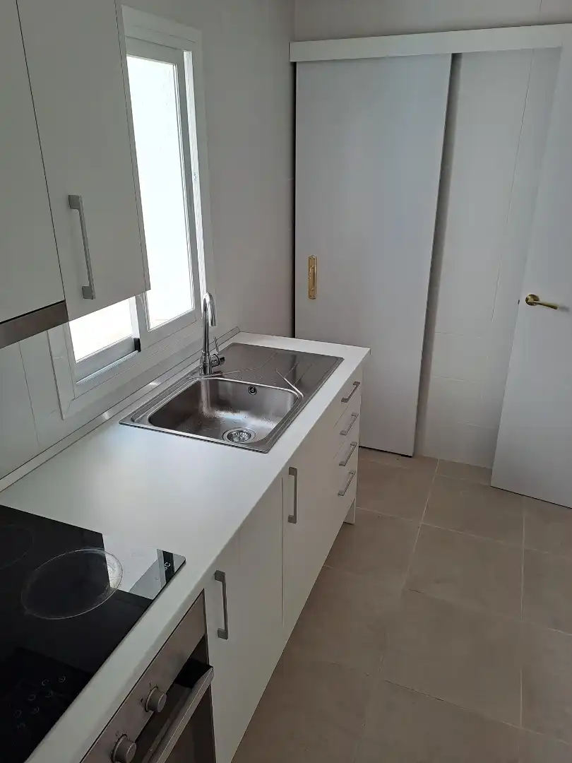 Küche von Wohnung zum Verkauf in El Tiemblo  mit Heizung und Terrasse