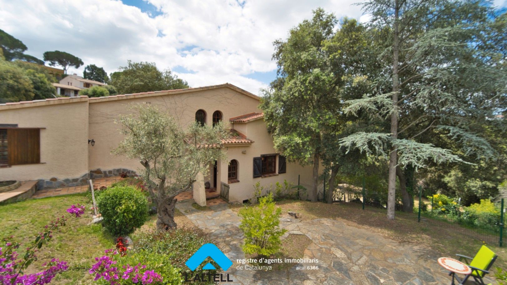 Casa o xalet en venda a L'Ametlla del Vallès
