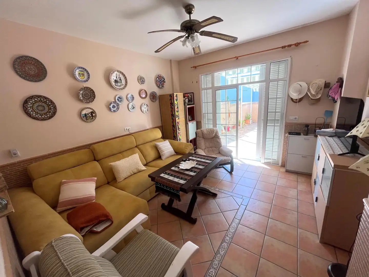 Maison mitoyenne avec terrasse à vendre à El Portil, imagen 34