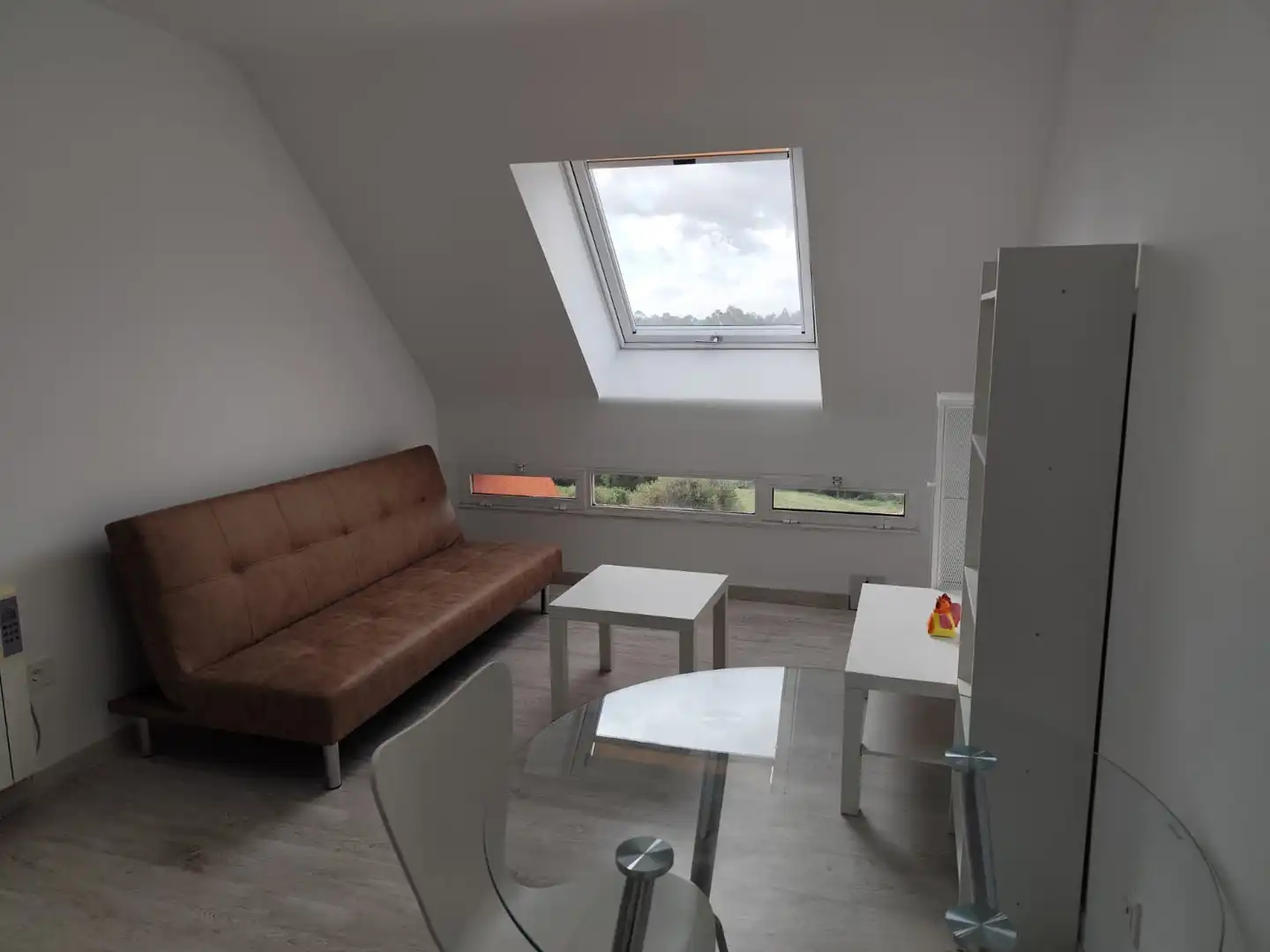 Living room of Apartments for sale in Rois, A Coruña