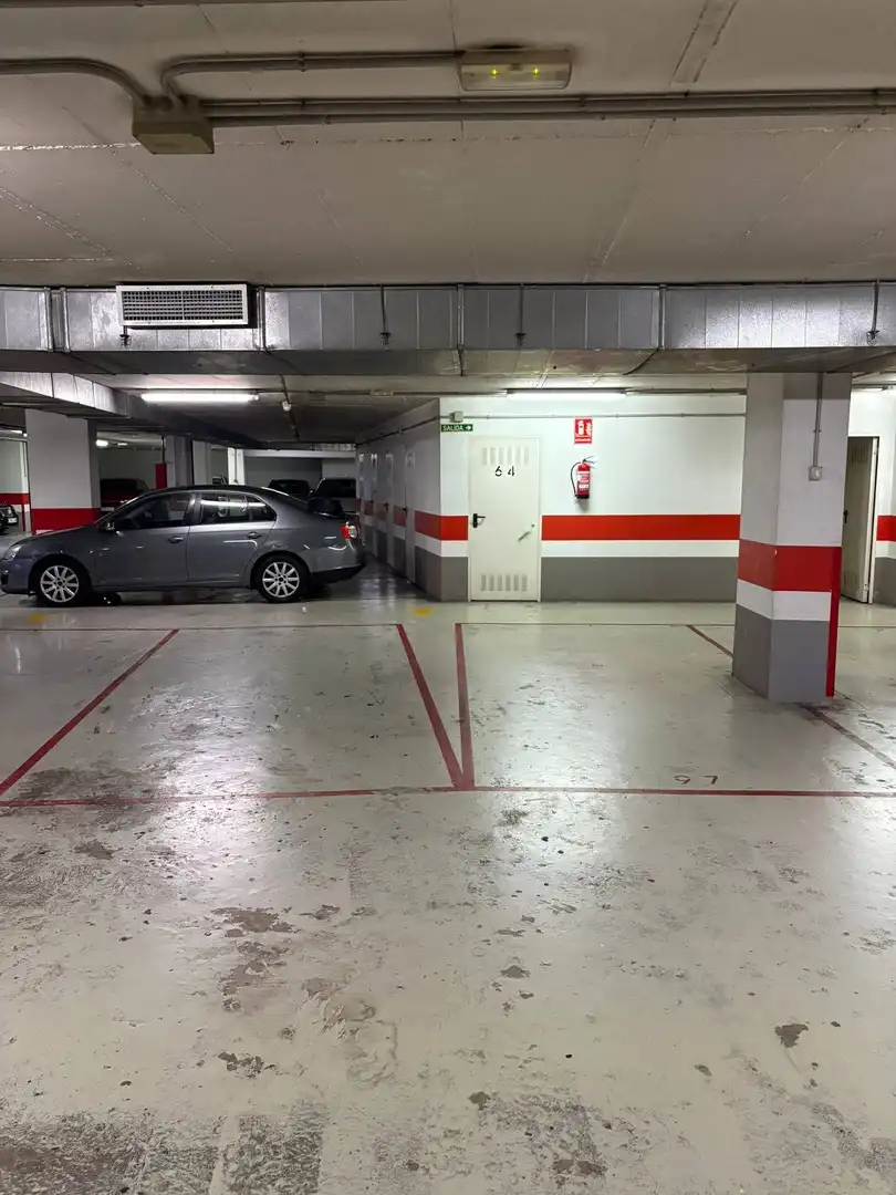 Aparcament de Garatge de lloguer en Las Palmas de Gran Canaria