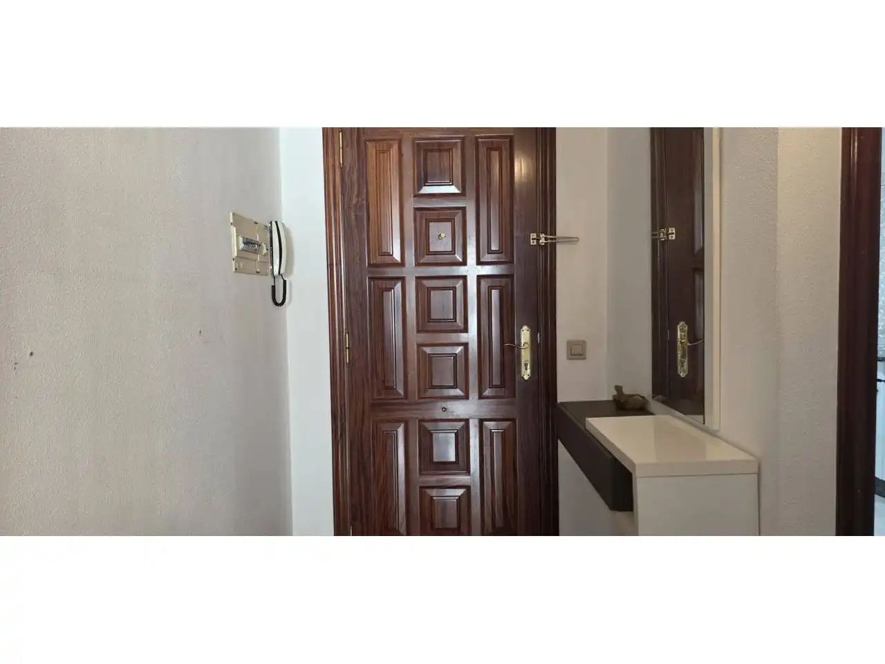 Wohnung mit Aufzug zum Verkauf in Calle Rúa Anxeriz 8, imagen 7