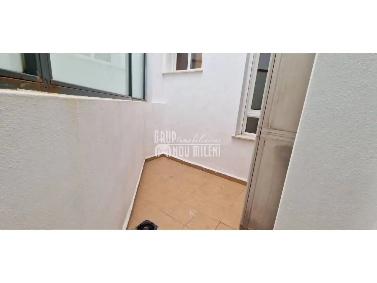 Balcony of Flat for rent in Albal  with Air Conditioner and Terrace