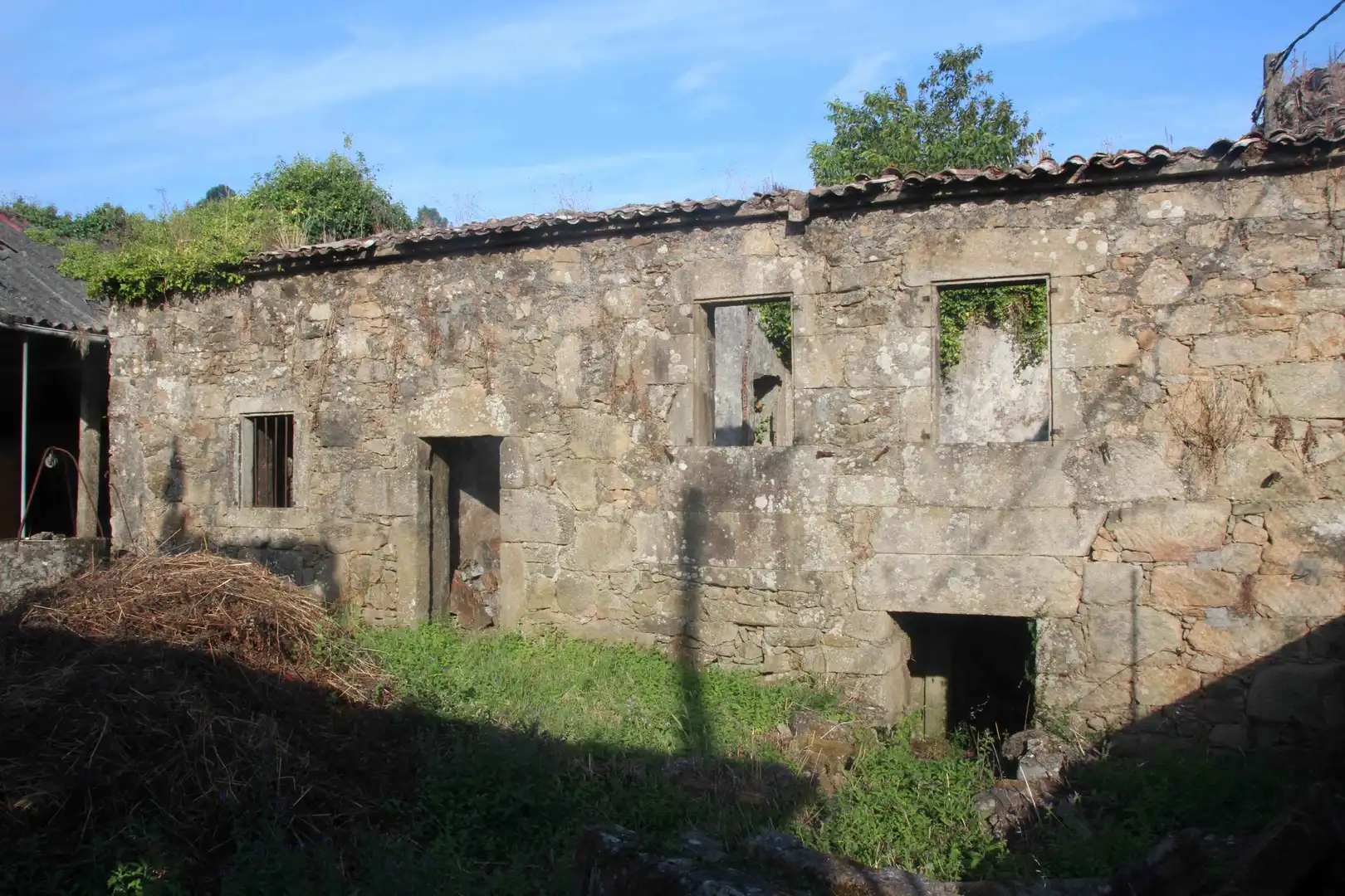 Casa rústica en venda a Valga, imagen 9