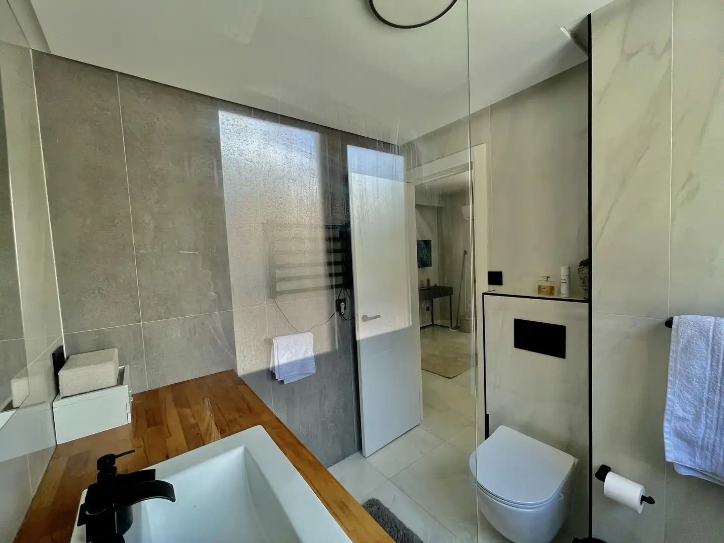 Baño de Estudio en venta en Marbella con Amueblado