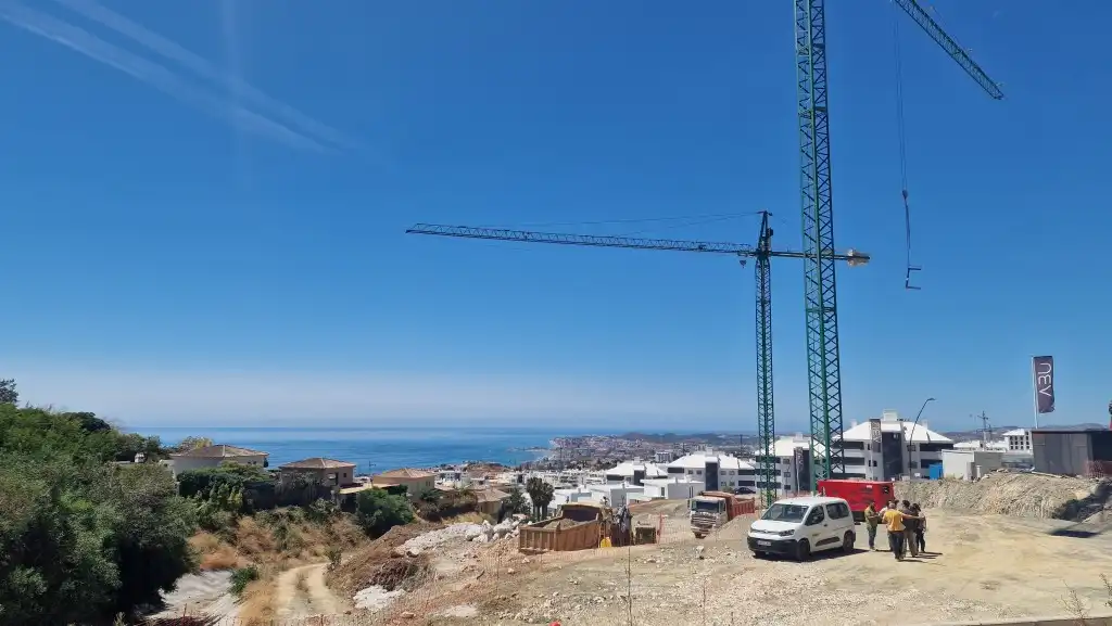 Apartament amb piscina en venda a Centro ciudad, imagen 17