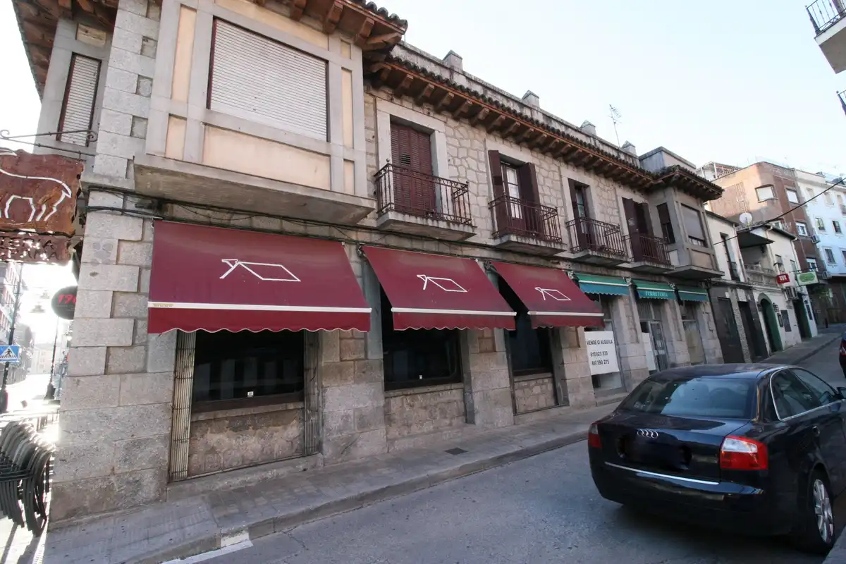 Edificio en venta en Arenas de San Pedro