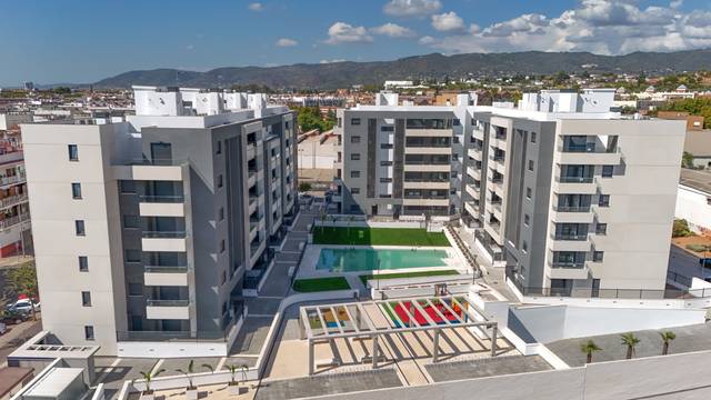 Planta baja en Venta en Avenida Virgen de las Angustias, 6 en Santa Rosa - Valdeolleros