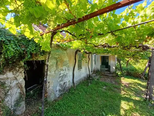 Casa amb jardí en venda a Lugar Parada-Franqueira, imagen 21