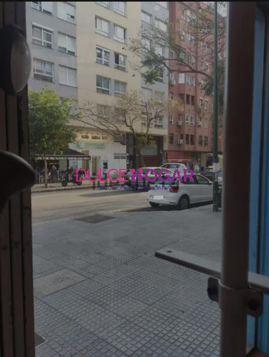 Exterior view of Premises for sale in Málaga Capital