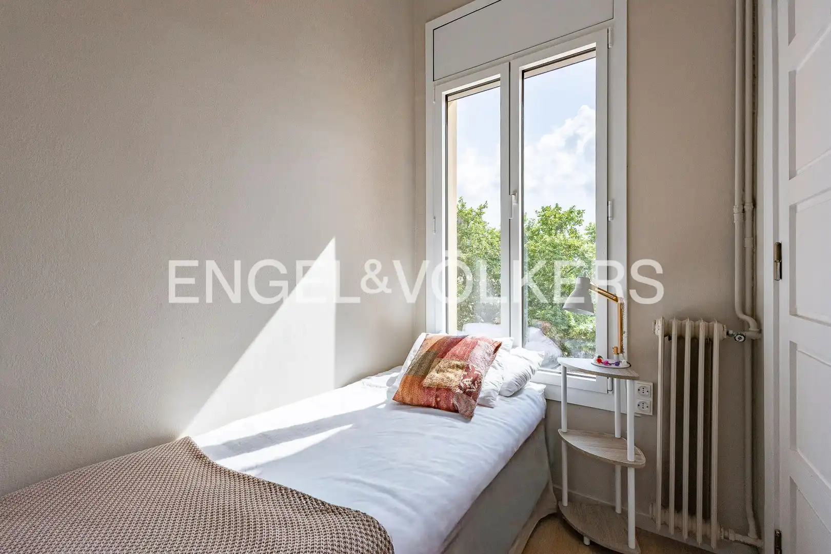Habitación de Piso en venta en Barcelona con Calefacción y Terraza