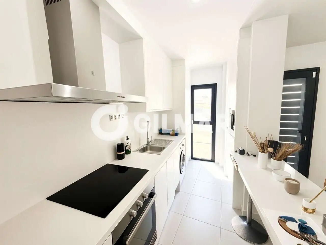 Appartement compact avec terrasse à vendre à Calle el Velero 16R, imagen 5