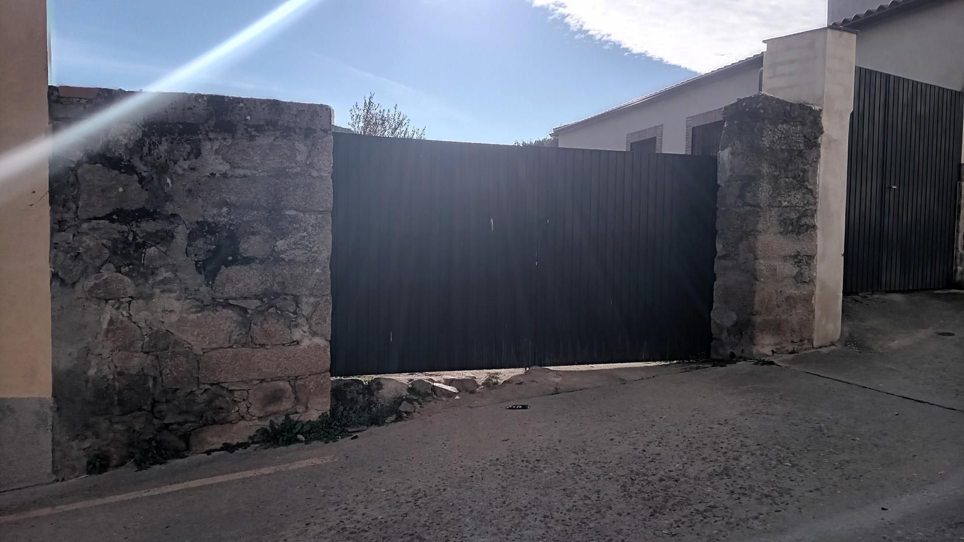 Exterior view of Residential for sale in Lagartera