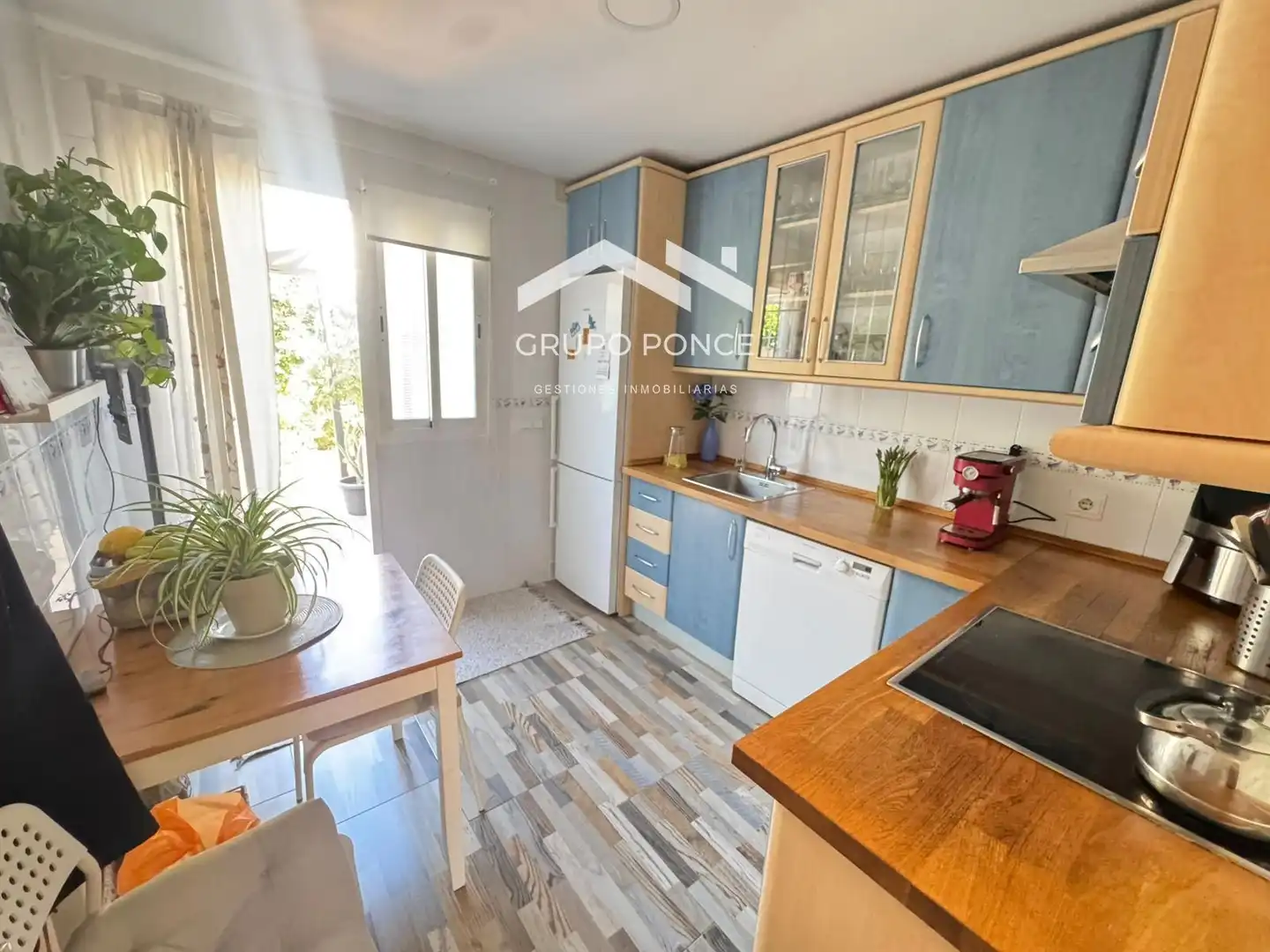 Kitchen of Detached homes for sale in Jerez de la Frontera  with Air Conditioner