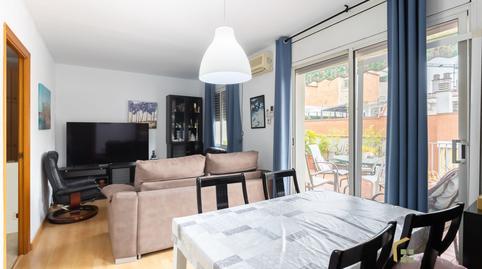 Foto 5 de Àtic en venda a Castillejos, Bufalà, Badalona