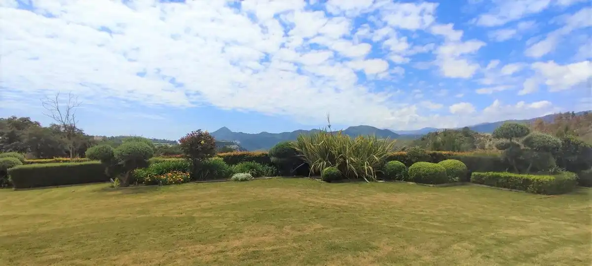 Jardín de Casa o chalet en venta en Benahavís con Aire acondicionado, Jardín privado y Terraza