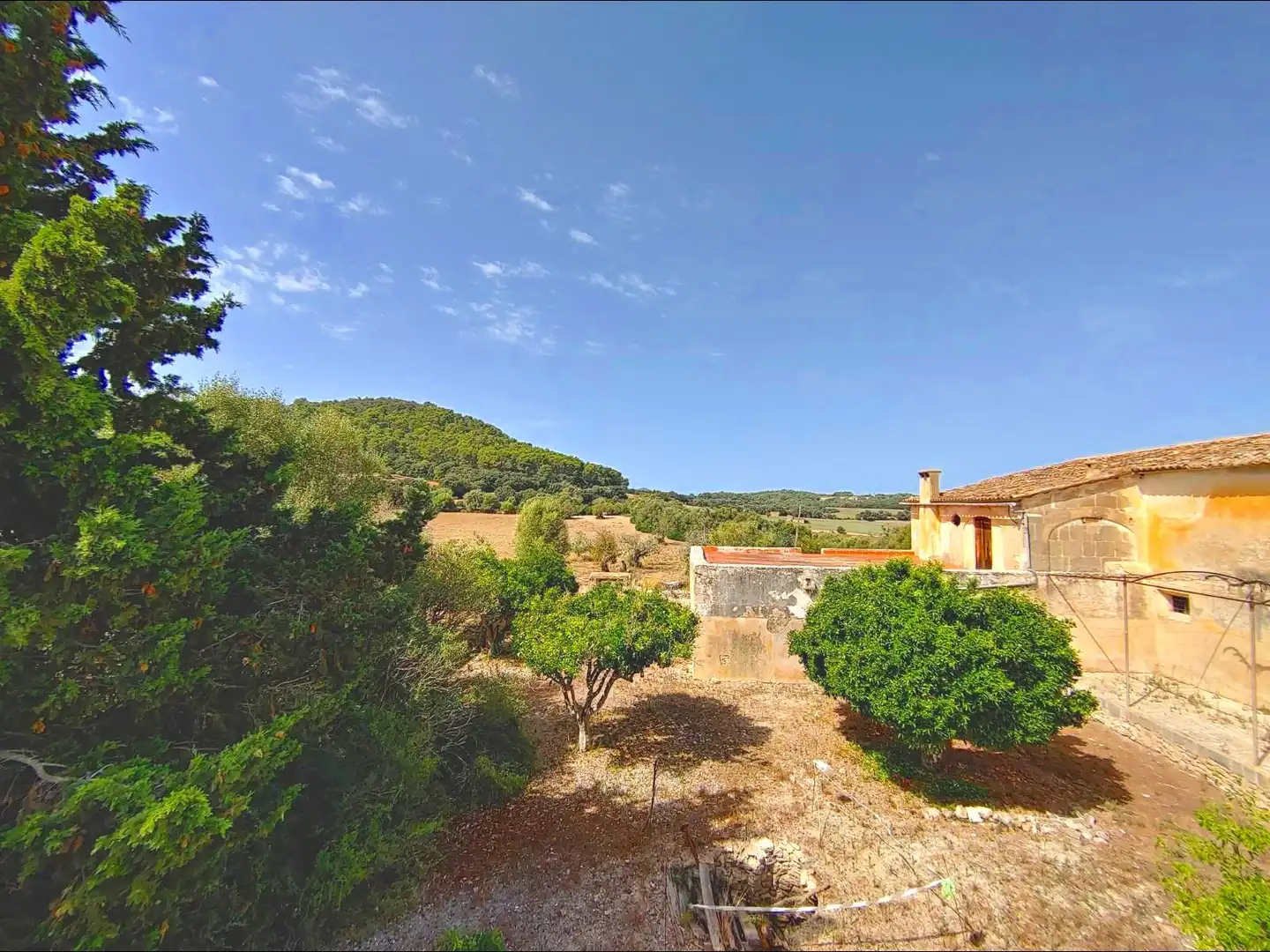 Country house with pool for sale in Algaida, imagen 3