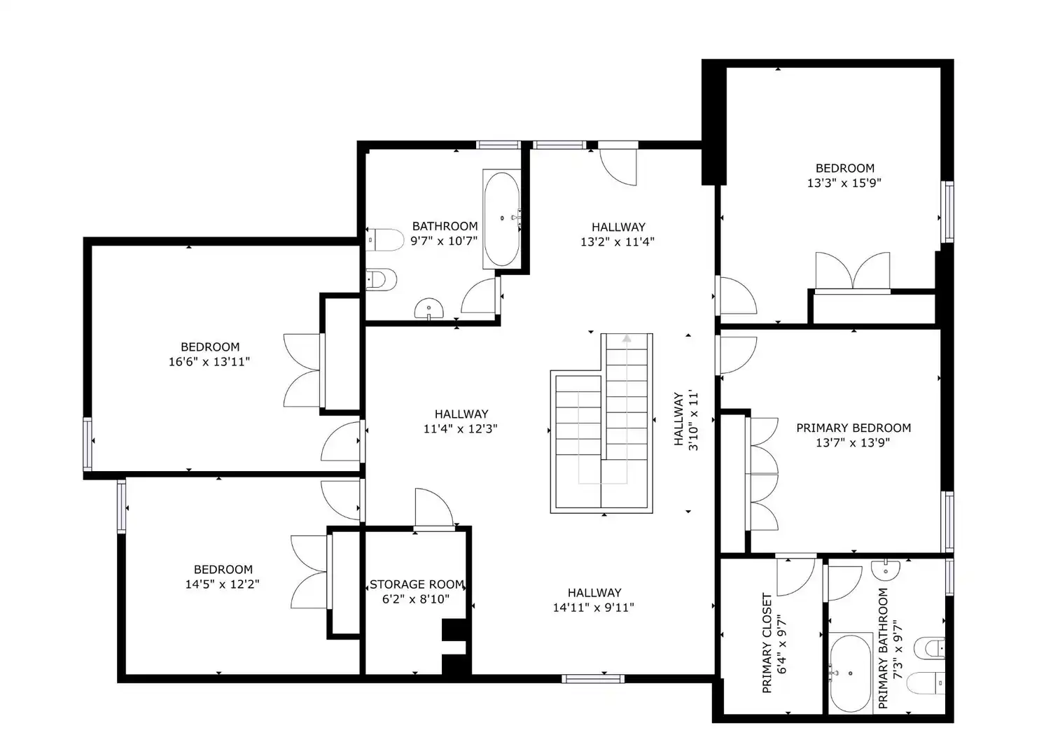 Detached house with terrace for sale in Los Ángeles - Jarandilla, imagen 72