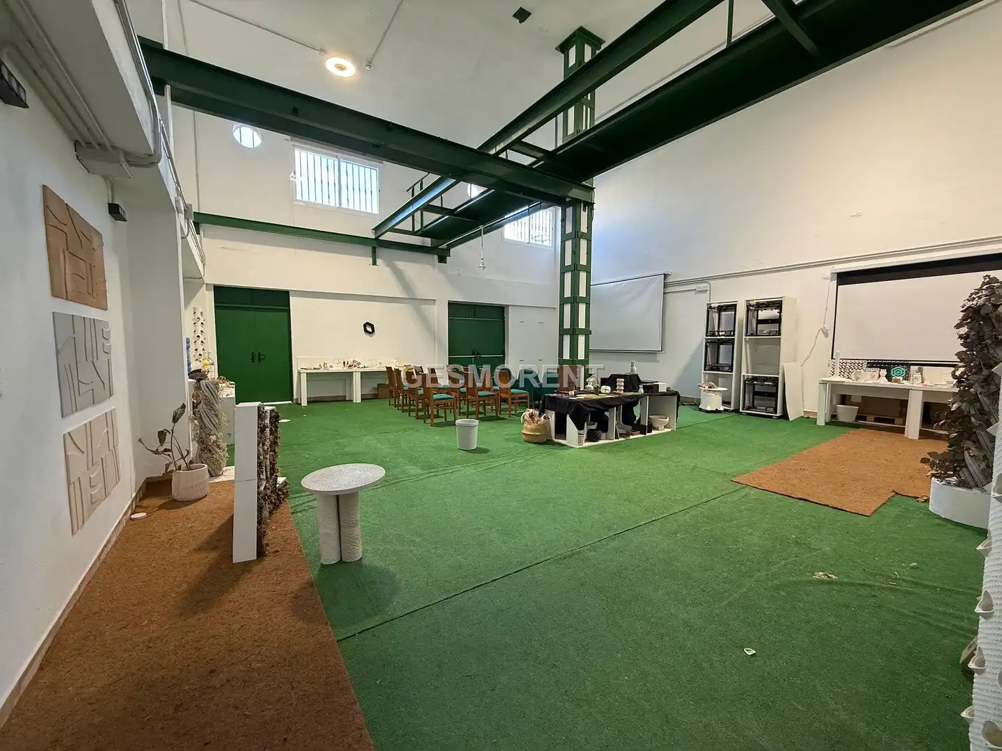 Nave industrial de alquiler en  Palma de Mallorca