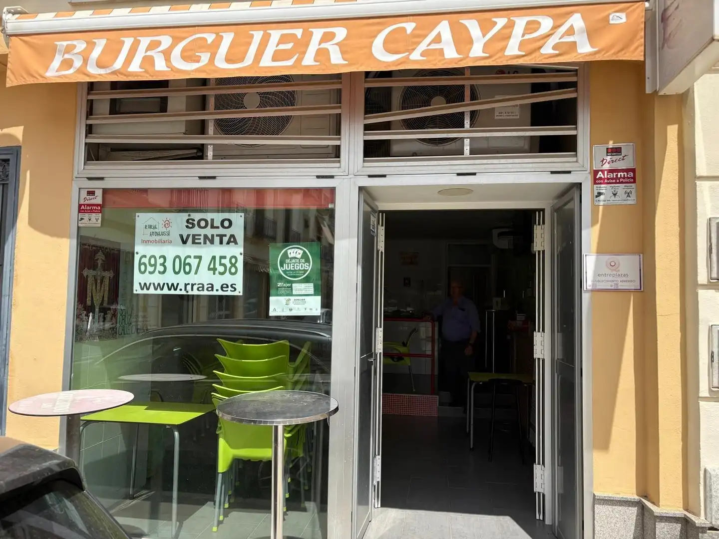 Local comercial en venda a Plaza de 15 de Agosto, imagen 2