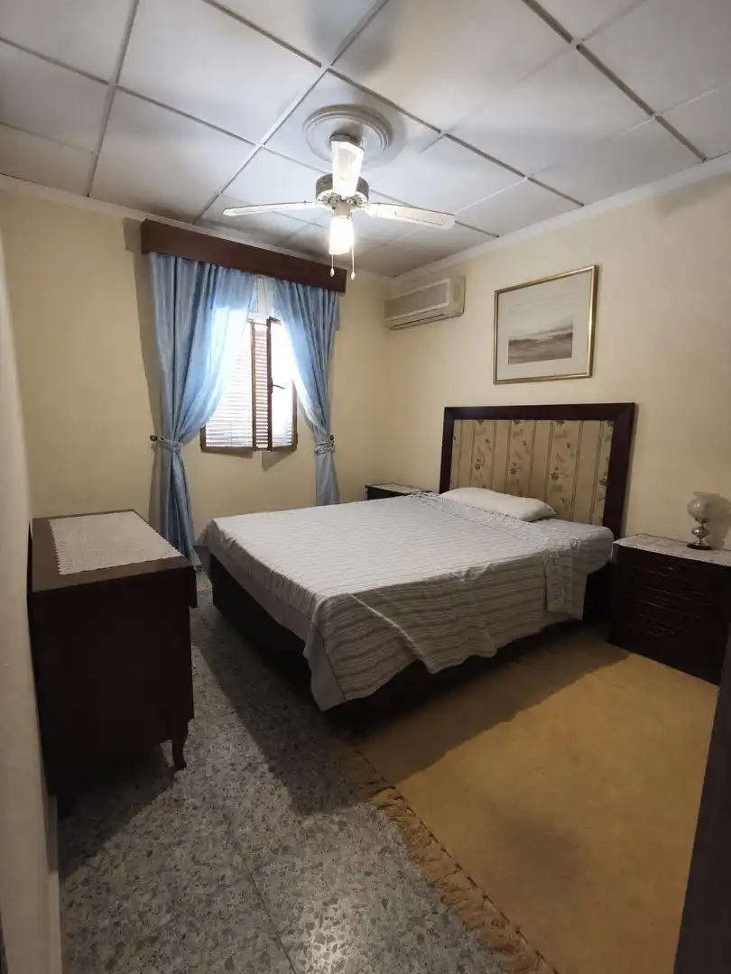 Habitación de Casa o chalet en venta en Écija con Aire acondicionado, Amueblado y Lavadora