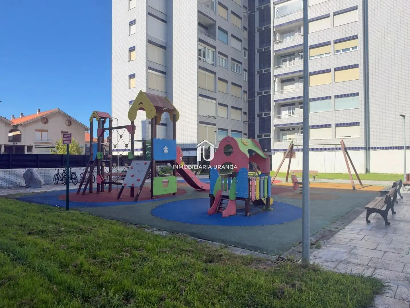 Parking of Flat for sale in Zona Playa