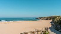 Exterior view of House or chalet for sale in Llanes  with Heating and Private garden