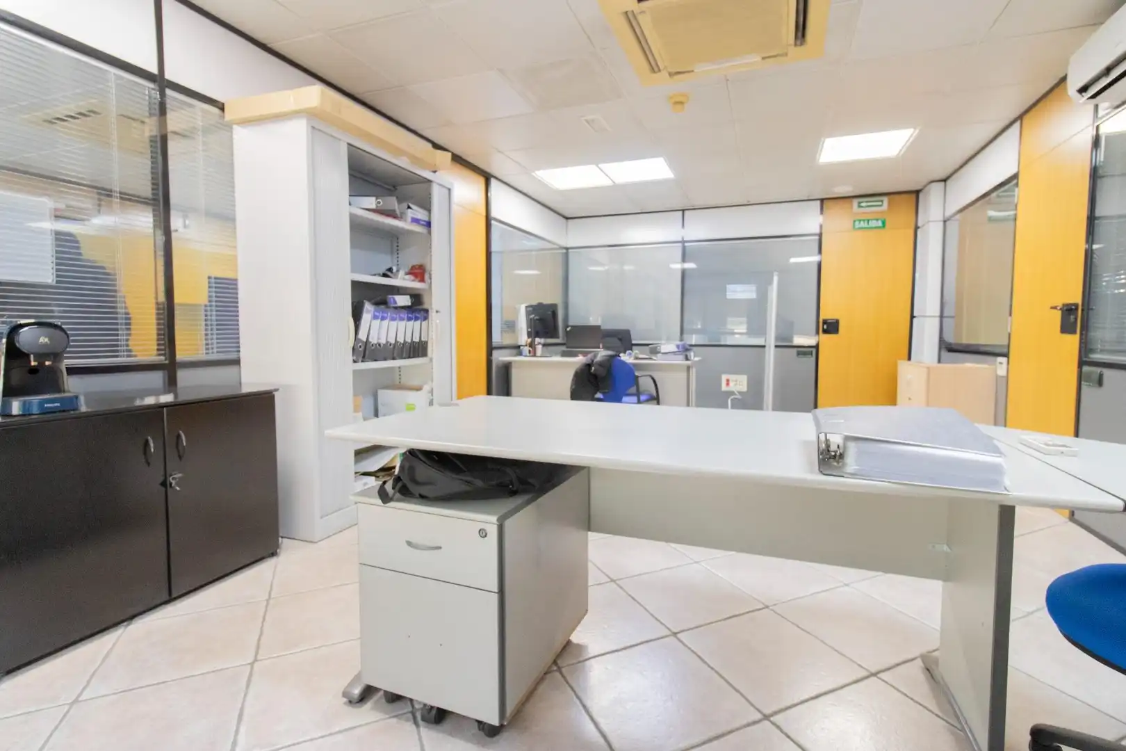 Büro mit Aufzug zur Miete in Avenida BARCELONA, imagen 3