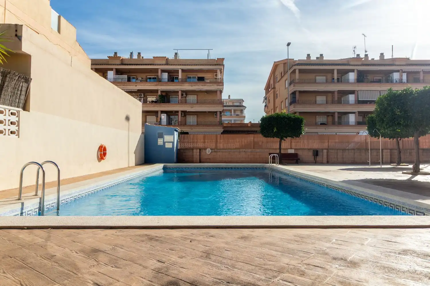 Piscina de Piso en venta en Canet d'En Berenguer con Aire acondicionado, Terraza y Trastero