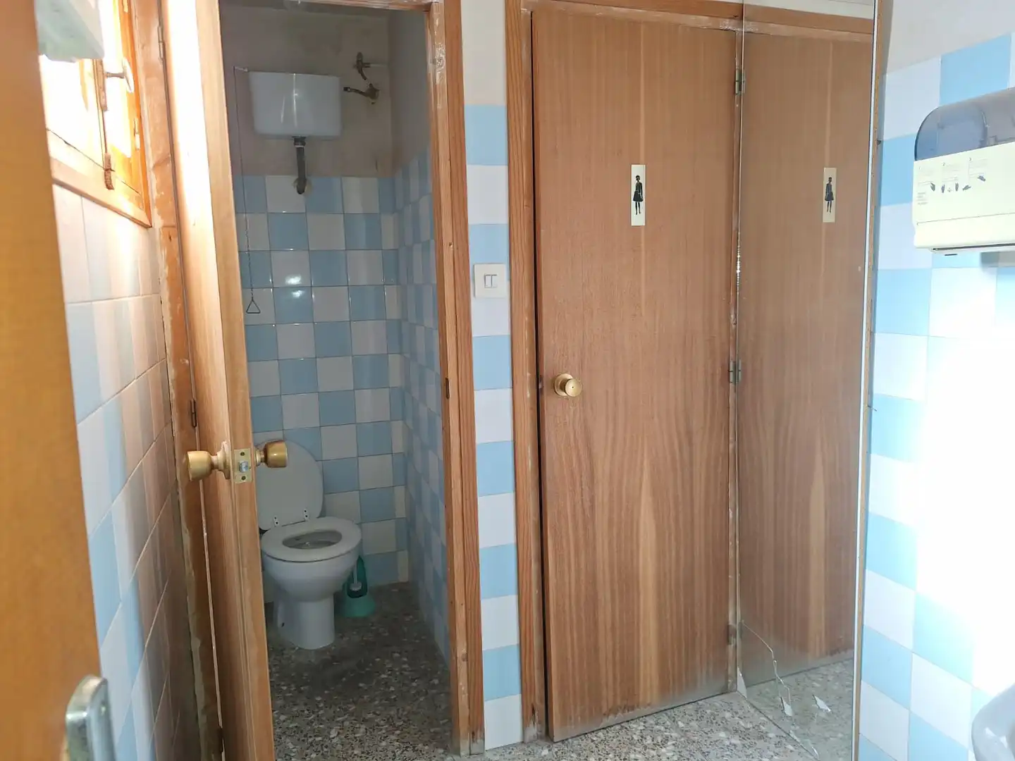 Baño de Edificio en venta en San Vicente del Raspeig / Sant Vicent del Raspeig