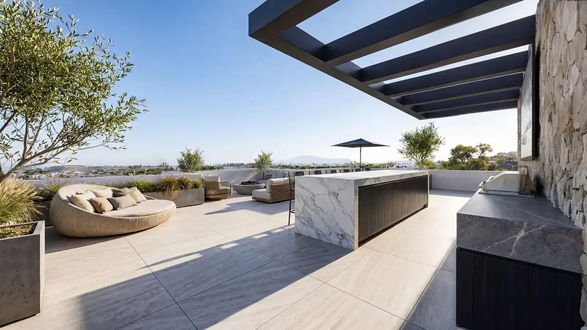 Chalet con piscina en venta en Benamara - Atalaya, imagen 24